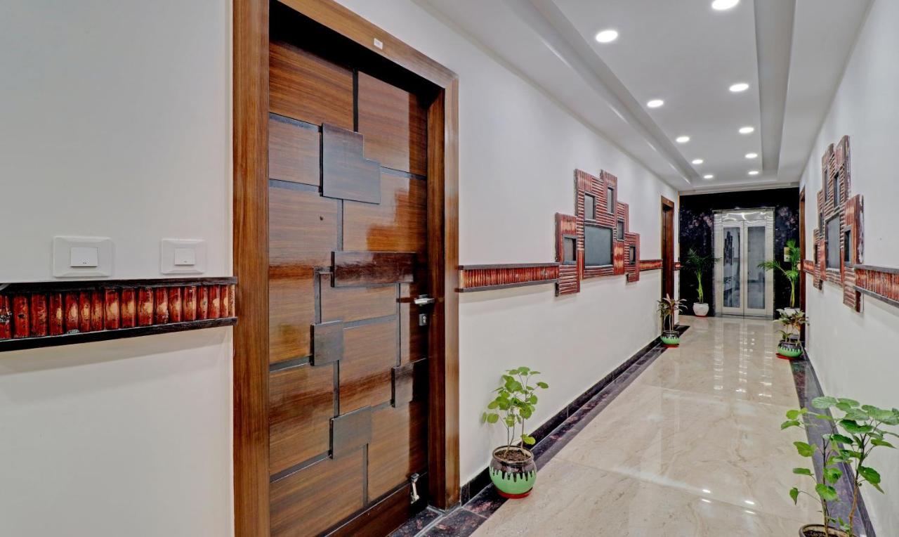 Hotel Hidden Delight Rishīkesh Exterior foto