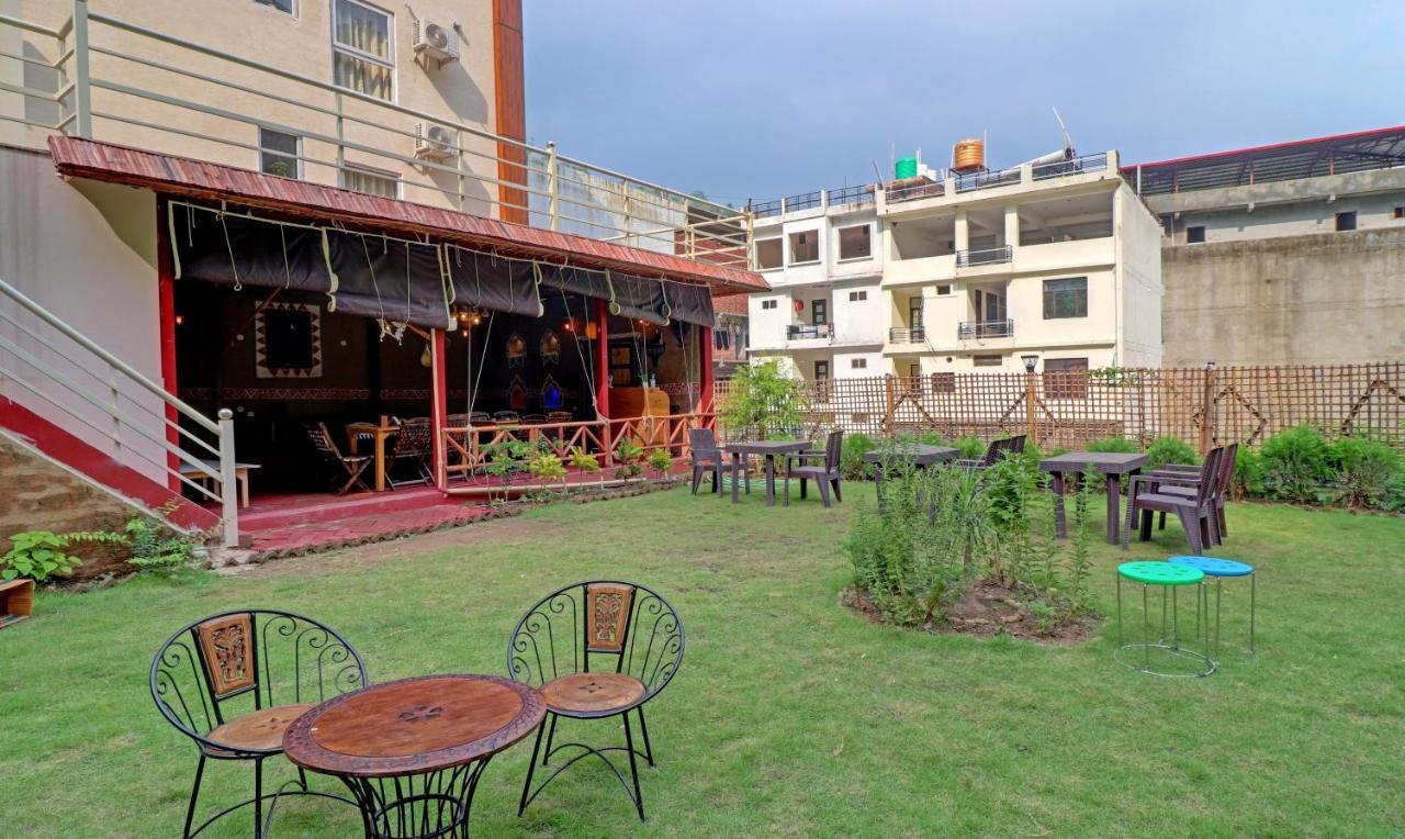 Hotel Hidden Delight Rishīkesh Exterior foto