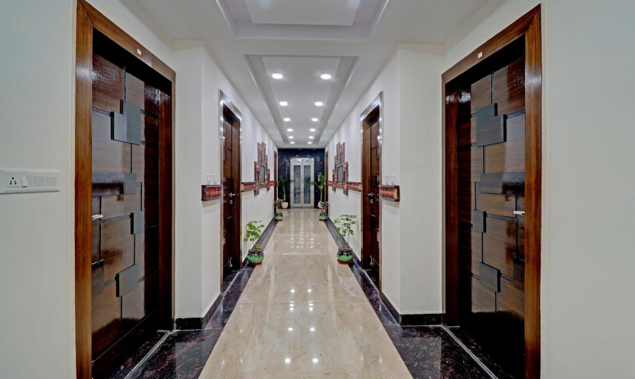 Hotel Hidden Delight Rishīkesh Exterior foto